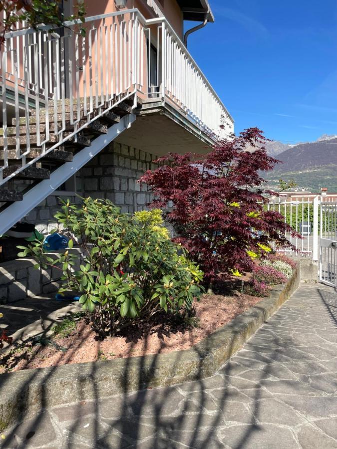Como Lake Holiday Home Colico Exterior photo