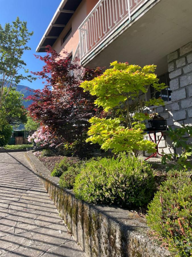 Como Lake Holiday Home Colico Exterior photo